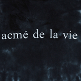 アクメドラビ(acme' de la vie) ADLV Tie Dye Pink Floyd Long Sleeve T-Shirt