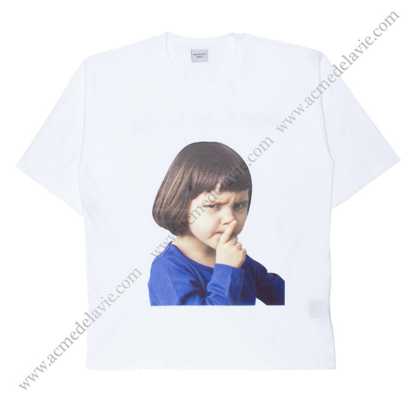 Acne de la vie Tシャツ