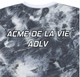 アクメドラビ(acme' de la vie) ADLV SHARK SHORT SLEEVE T-SHIRT BLACK