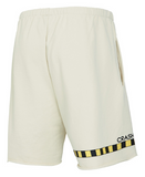 アクメドラビ(acme' de la vie) ADLV CRASH TESTING SHORT PANTS CREAM