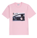 アクメドラビ(acme' de la vie) ADLV SHORT SLEEVE T-SHIRT ROBBER LIGHT PINK