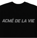 アクメドラビ(acme' de la vie) ADLV SHORT SLEEVE T-SHIRT CCTV (ブラック)