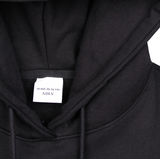 アクメドラビ(acme' de la vie) ADLV BABY FACE HOODIE BLACK DONUT 2