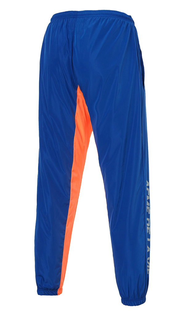 アクメドラビ(acme' de la vie) ADLV REFLECTIVE SETUP Pants (Blue)