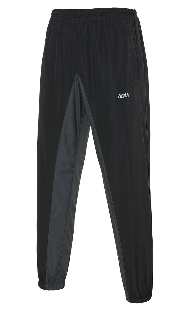 アクメドラビ(acme' de la vie) ADLV REFLECTIVE SETUP Pants (Black)