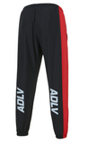 アクメドラビ(acme' de la vie) ADLV REFLECTIVE LOGO PANTS (Red)