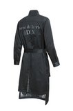 アクメドラビ(acme' de la vie) ADLV BACK LOGO COAT GRAY