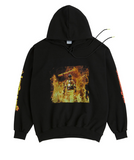 アクメドラビ(acme' de la vie) ADLV FIRE FIGHTER HOODIE ONE