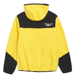 アクメドラビ(acme' de la vie) ADLV Fleece Set up Tops Yellow