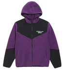 アクメドラビ(acme' de la vie) ADLV Fleece Set up Tops Purple