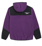 アクメドラビ(acme' de la vie) ADLV Fleece Set up Tops Purple