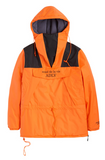 アクメドラビ(acme' de la vie) ADLV ANORAK PADDING ORANGE