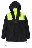 アクメドラビ(acme' de la vie) ADLV ANORAK PADDING BLACK