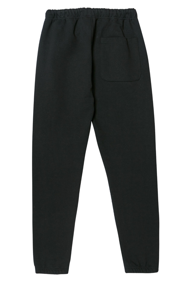 アクメドラビ(acme' de la vie) ADLV BROKEN LOGO SWEATPANTS BLACK