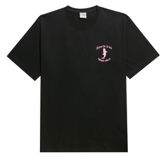 ADLV ♥ BLADE LOGO SHORT SLEEVE T-SHIRT /追跡付 ADLV ♥ BLADE LOGO SHORT SLEEVE T-SHIRT /追跡付 acme de la vie