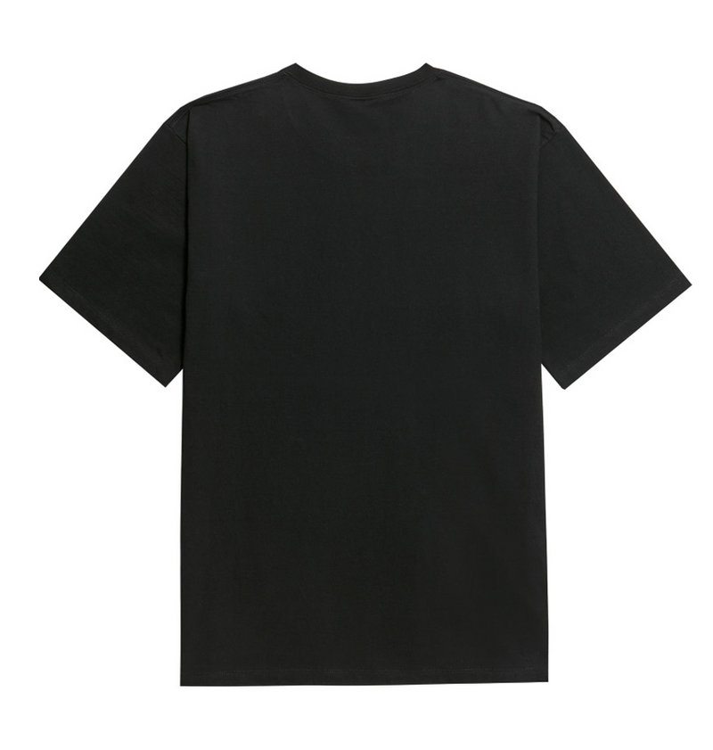 アクメドラビ(acme' de la vie) ADLV HORSE CMYK SHORT SLEEVE T-SHIRT BLACK