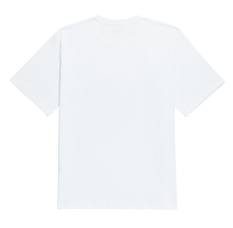 アクメドラビ(acme' de la vie) ADLV HORSE CMYK SHORT SLEEVE T-SHIRT WHITE