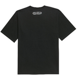 アクメドラビ(acme' de la vie) ADLV NINTENDO LOGO SHORT SLEEVE BLACK