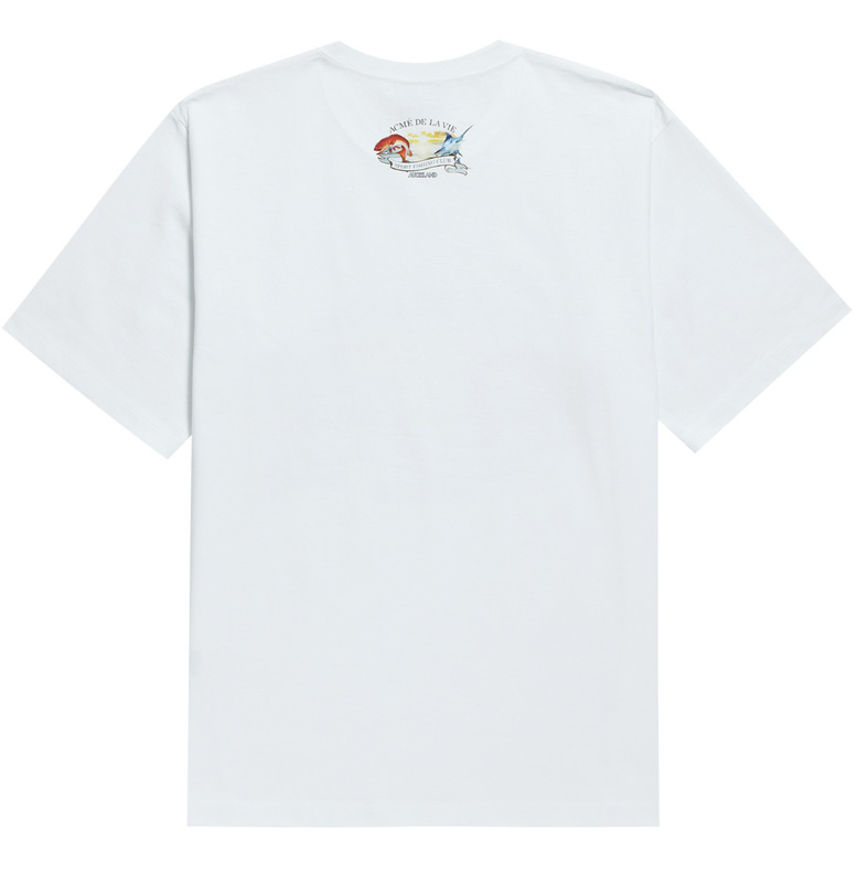 アクメドラビ(acme' de la vie) ADLV FISHING CLUB SHORT SLEEVE T