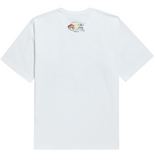 アクメドラビ(acme' de la vie) ADLV FISHING CLUB SHORT SLEEVE T-SHIRT WHITE