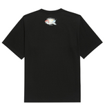 アクメドラビ(acme' de la vie) ADLV FISHING CLUB SHORT SLEEVE T-SHIRT BLACK