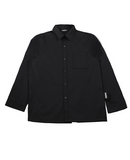 ベーシックコットン(BASIC COTTON) BASIC Shirts (ブラック)