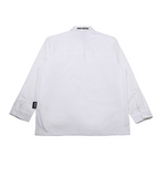 ベーシックコットン(BASIC COTTON) BASIC Shirts (ホワイト)