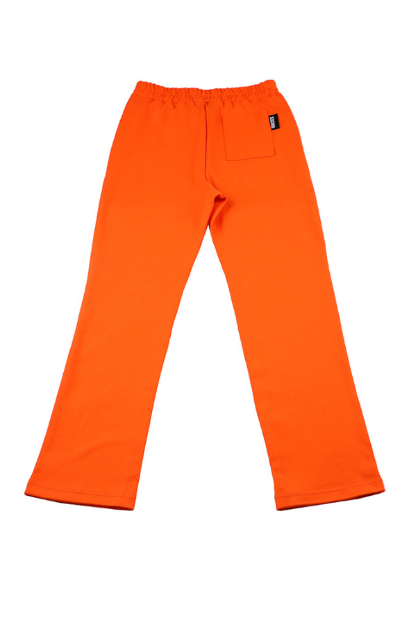 ベーシックコットン(BASIC COTTON) BCN Pants (オレンジ)