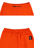 ベーシックコットン(BASIC COTTON) BCN Pants (オレンジ)