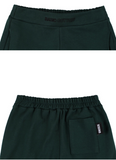 ベーシックコットン(BASIC COTTON) BCN Shorts (グリーン)