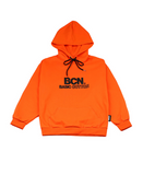 ベーシックコットン(BASIC COTTON) BCNパーカー (オレンジ)