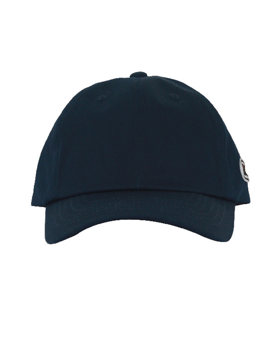 ベーシックコットン(BASIC COTTON) Color Logo Cap (ネービー)