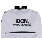 ベーシックコットン(BASIC COTTON) BCN Combi School Bag (ホワイト)