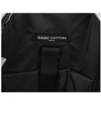 ベーシックコットン(BASIC COTTON) BCN Combi School Bag (ホワイト)