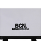 ベーシックコットン(BASIC COTTON) BCN Combi Messenger Bag (ホワイト)