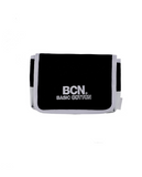 ベーシックコットン(BASIC COTTON) BCN Combi Small Bag (ブラック)