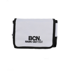 ベーシックコットン(BASIC COTTON) BCN Combi Small Bag (ホワイト)