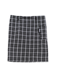 ベーシックコットン(BASIC COTTON) Basic Skirt (チェック)