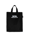ベーシックコットン(BASIC COTTON) BCN Multi Bag (Black)