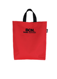 ベーシックコットン(BASIC COTTON) BCN Multi Bag (Red)