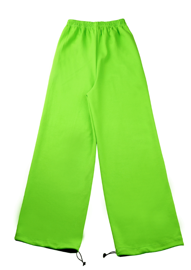 ベーシックコットン(BASIC COTTON) BCN String Pants (グリーン)