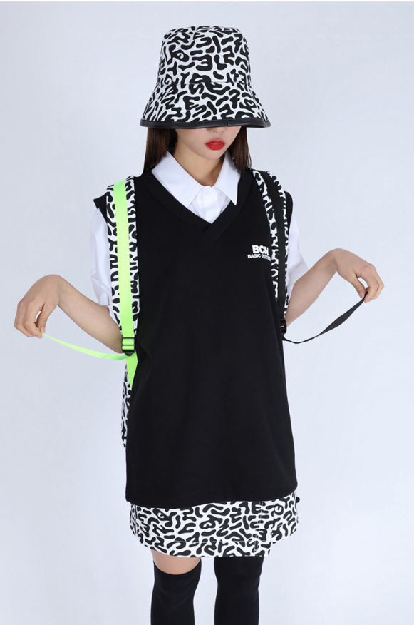 ベーシックコットン(BASIC COTTON) BCN BIG BAG (ホワイト)