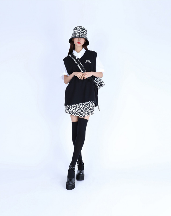 ベーシックコットン(BASIC COTTON) BCN BIG BAG (ホワイト)