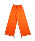 ベーシックコットン(BASIC COTTON) BCN String Pants (オレンジ)