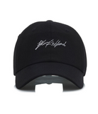 ブラックブロンド(BLACKBLOND) BBD Script Logo Cap (Black)