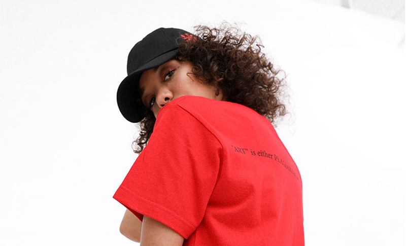 ブラックブロンド(BLACKBLOND) BBD Side Logo Cap (Black)