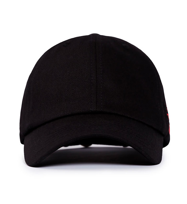 ブラックブロンド(BLACKBLOND) BBD Side Logo Cap (Black)