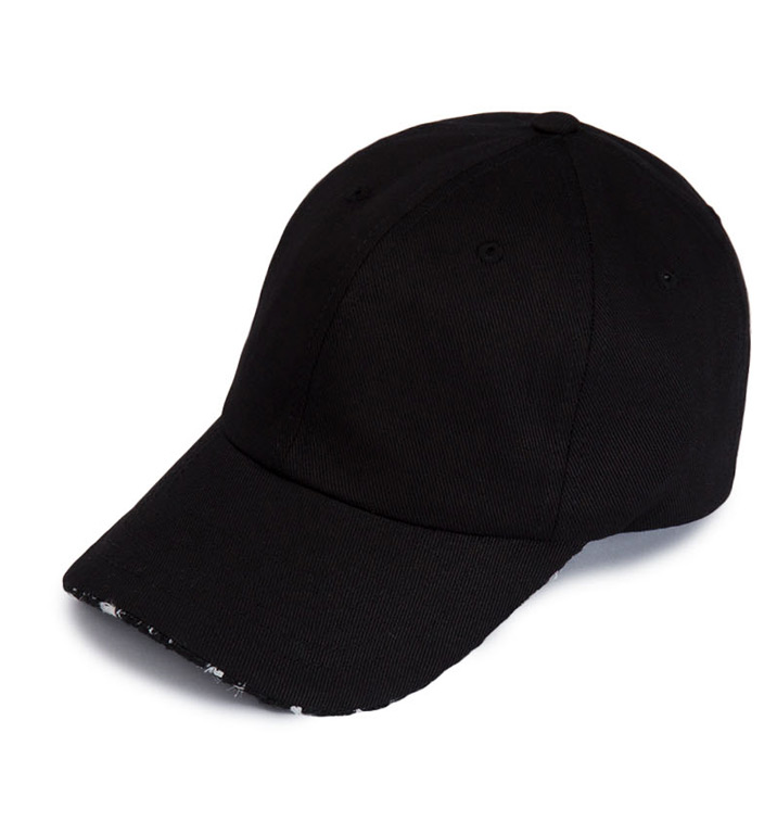 BLACKBLONDのBBD Tweed Cap 全2色 ブラックブロンド(BLACKBLOND) BBD Tweed Cap (Black
