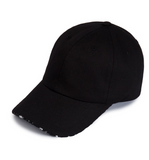 ブラックブロンド(BLACKBLOND) BBD Tweed Cap (Black)