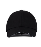 ブラックブロンド(BLACKBLOND) BBD Tweed Cap (Black)